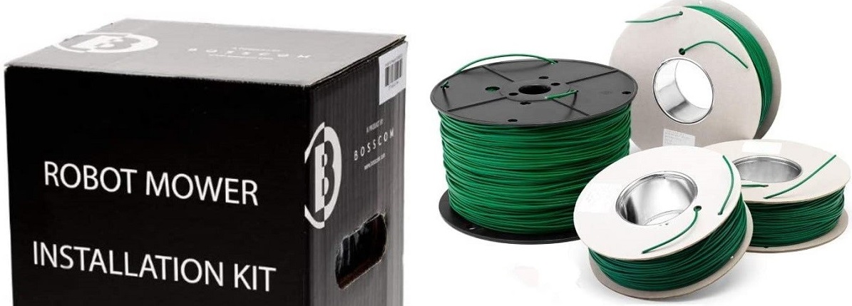 250 meter - Ø 3,4mm | Begrenzingsdraad