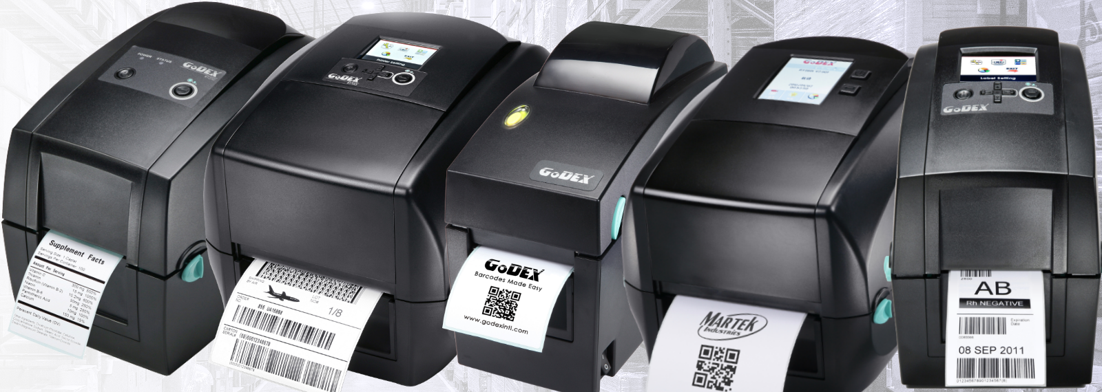 Label Printers