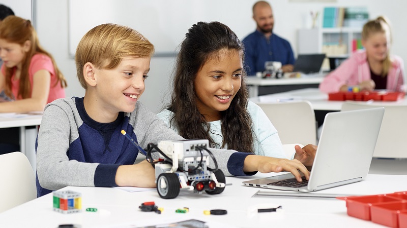 Lego Mindstorms EV3