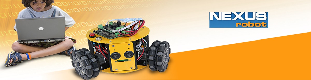 Mecanum wielen - 508mm