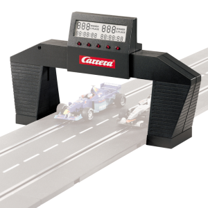 Carrera GO & Evolution Electronische Rondeteller (71590) #0