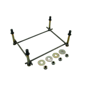 Bevestigingsanker duikplank Dynamic - 4401021301