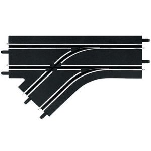 Carrera GO & Digital 143 Mechanische Wissel Links en Rechts (61618) #0