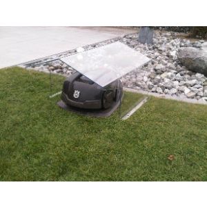 Universele Plexiglas Beschermhuis (XL) #0