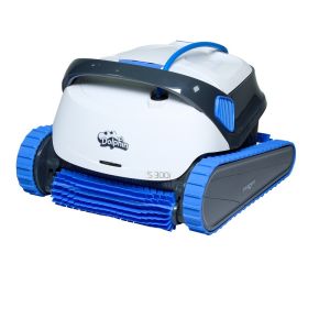 Dolphin S300i zwembadrobot