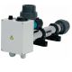 EOV - 6 kW - 230/400V - RVS - elektrische zwembadverwarming