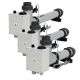 EOVTi-3 - 3 kW - 230 V - Titanium met regelklep - elektrische zwembadverwarming