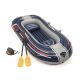 Bestway Hydro-force Treck X2 raft set - 3 personen